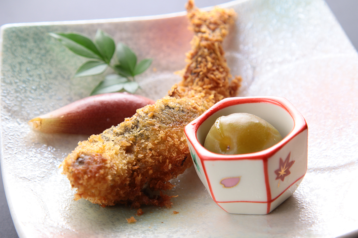 奥三河の恵み山河の幸を味わう