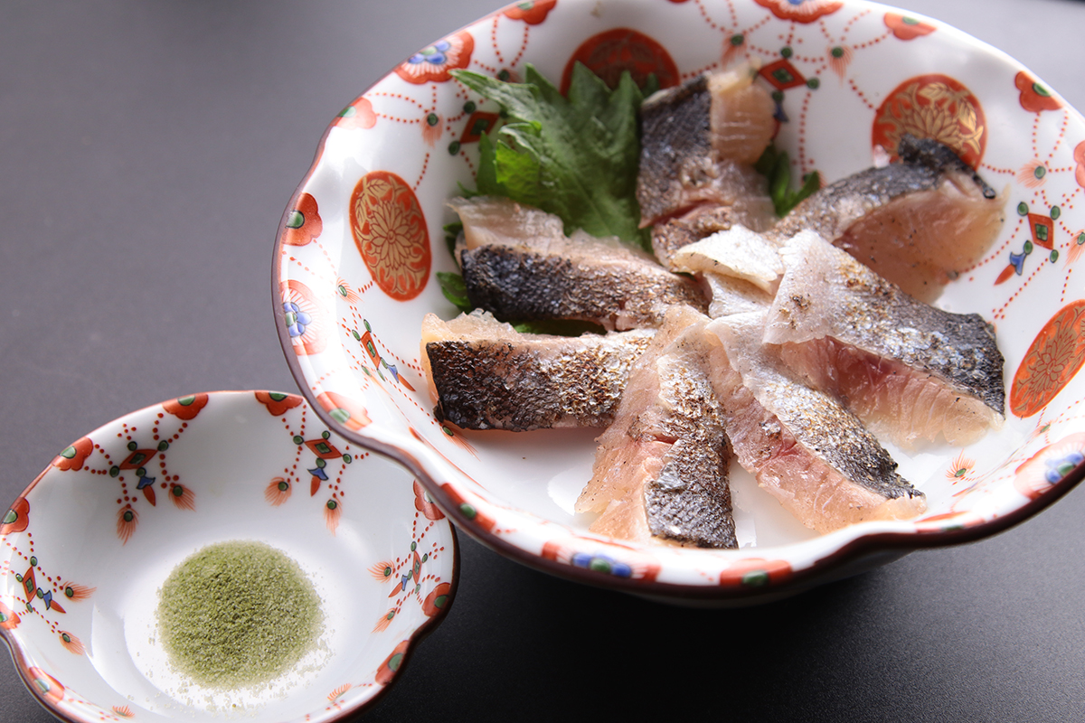 奥三河の恵み山河の幸を味わう