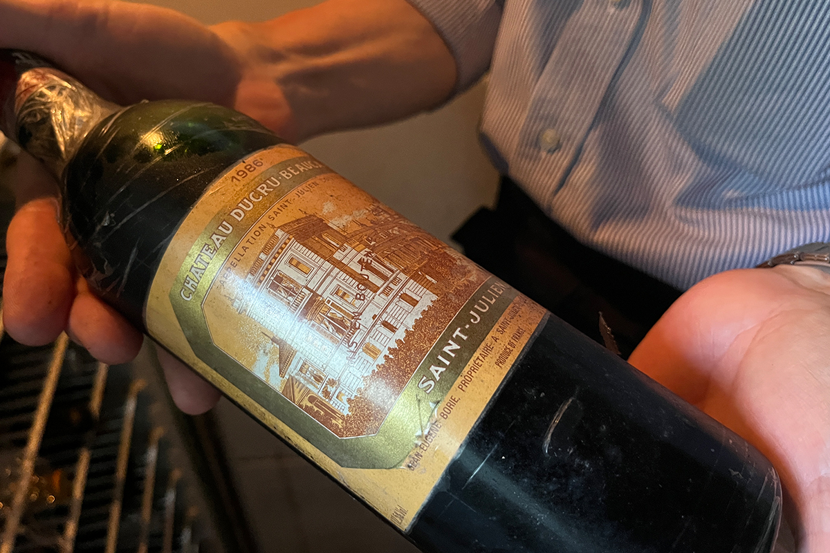山里のソムリエ・酒匠