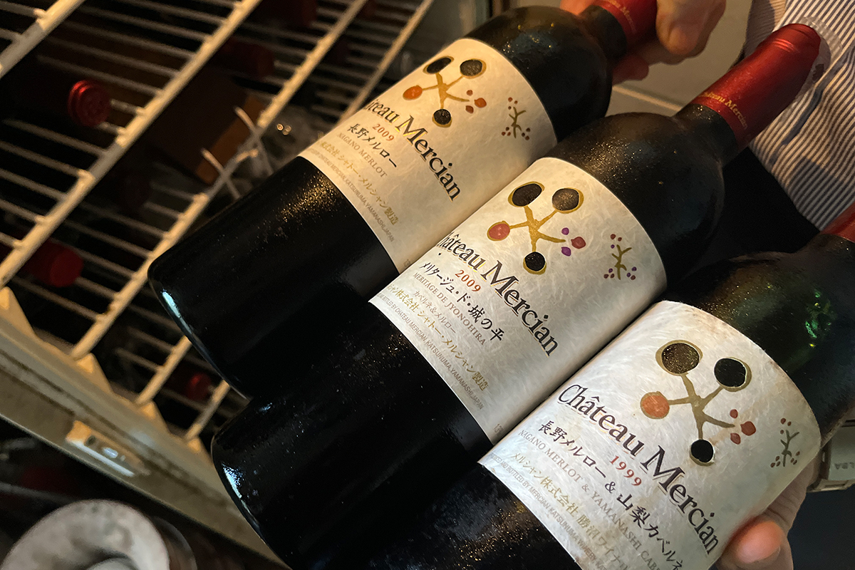 山里のソムリエ・酒匠