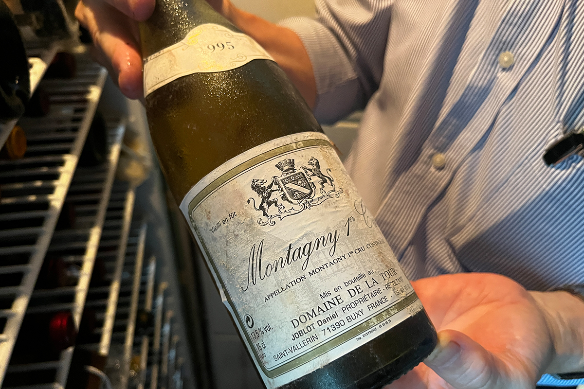 山里のソムリエ・酒匠
