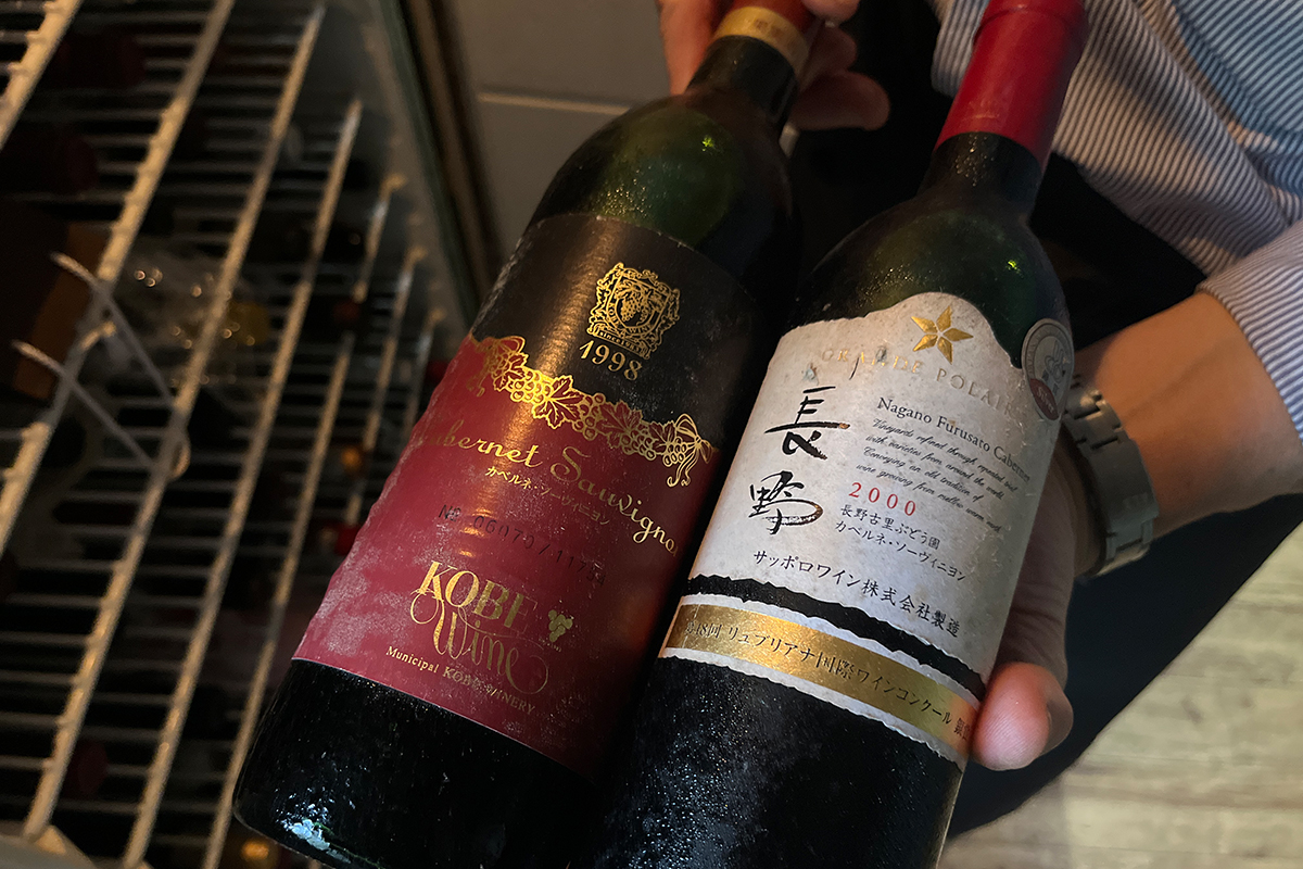 山里のソムリエ・酒匠